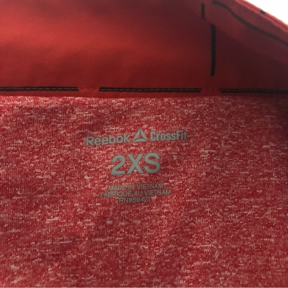 Two Reebok Crossfit Workout Shorts - Picture 8 of 9